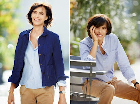 UNIQLO, Ines de la Fressange Collection, french design, fashion, spring summer 2014