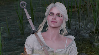 The Witcher 3: Wild Hunt ciri The Witcher 3: Wild Hunt ciri
