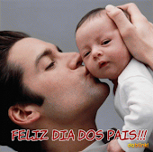 Feliz dia dos pais