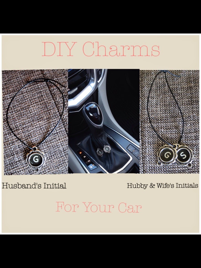 SoiledRotten A blog with a RePurpose DIY Charms for Your Car