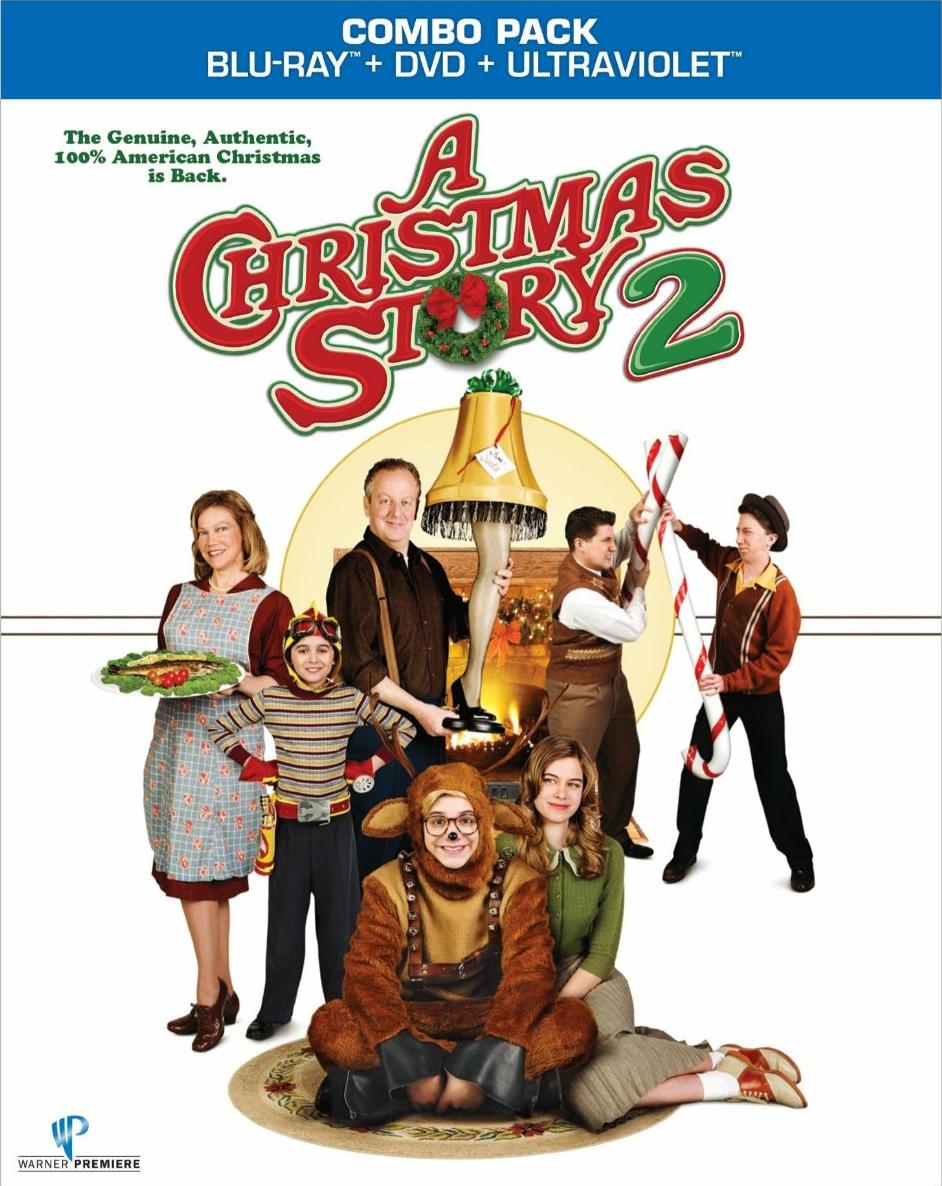 bamdvd october 2012 12 gifts of christmas dvd