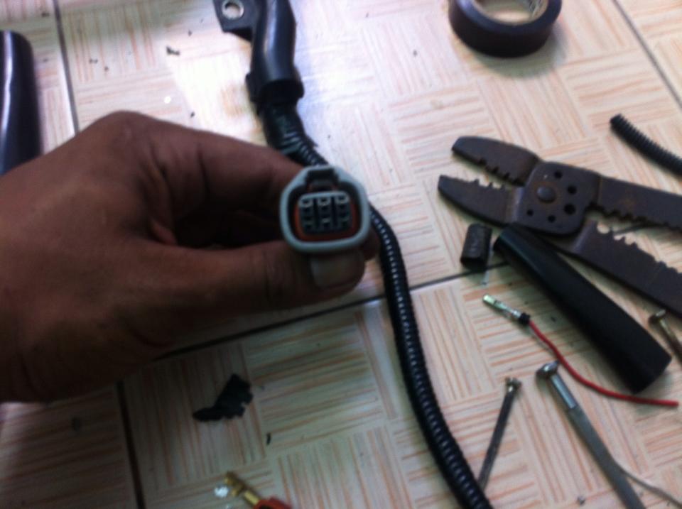 รับแก้ระบบไฟฟ้ารถยนต์: รับสอนวายริ่งสายไฟรถยนต์ โดยช่างแจ็ค สมุทรปราการ