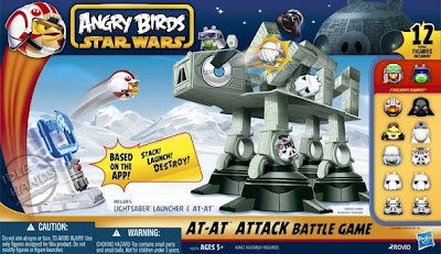 Angry Birds Star Wars Angry Birds Star Wars