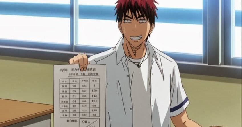 Anime Ova Review Kuroko No Basuke A Monkey Can T Win