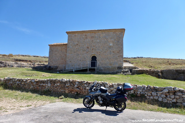 Ermita de San Baudelio de Berlanga