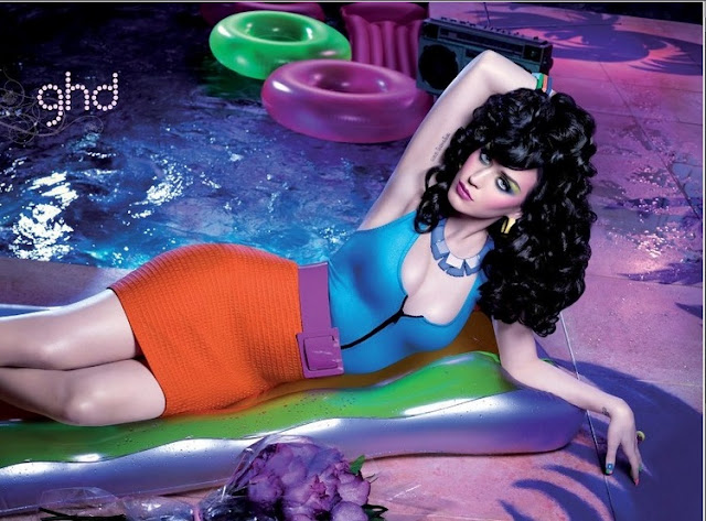 Katy Perry por David LaChapelle