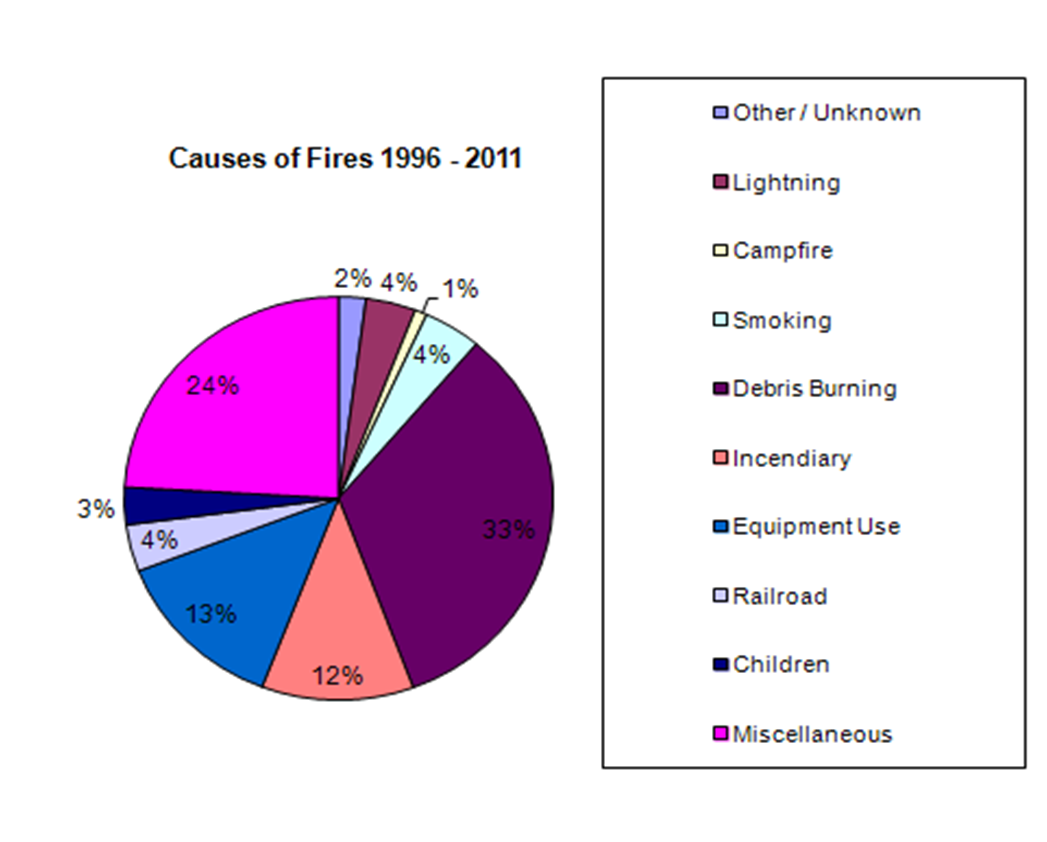 Virginia Wildfire Information and Prevention April 2012