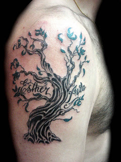 Dogwood+tattoo+meaning