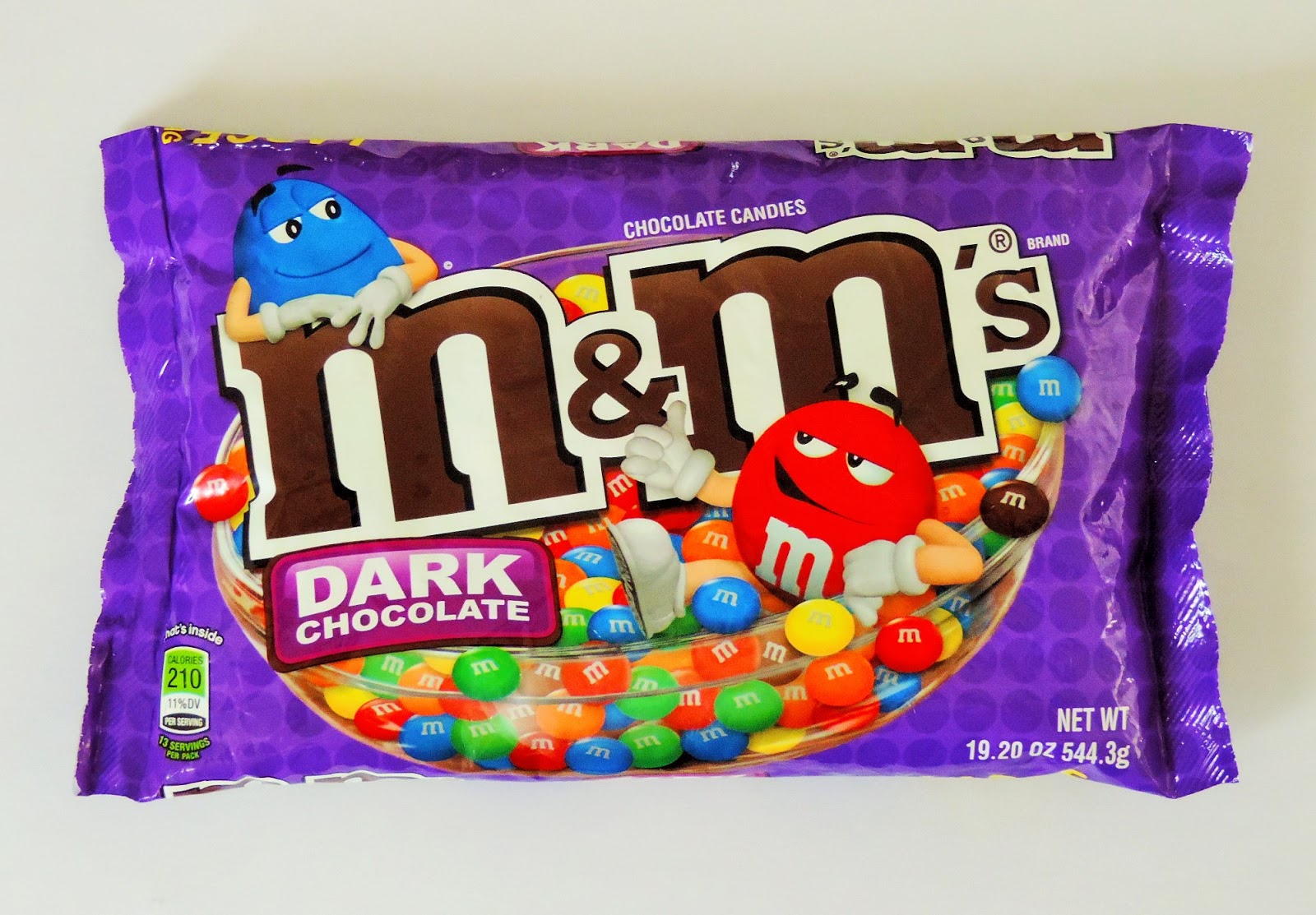M&M's Dark Chocolate