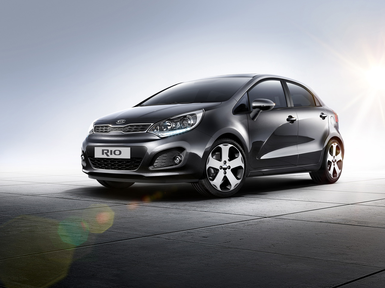 2014 KIA RIO 2014 KIA RIO