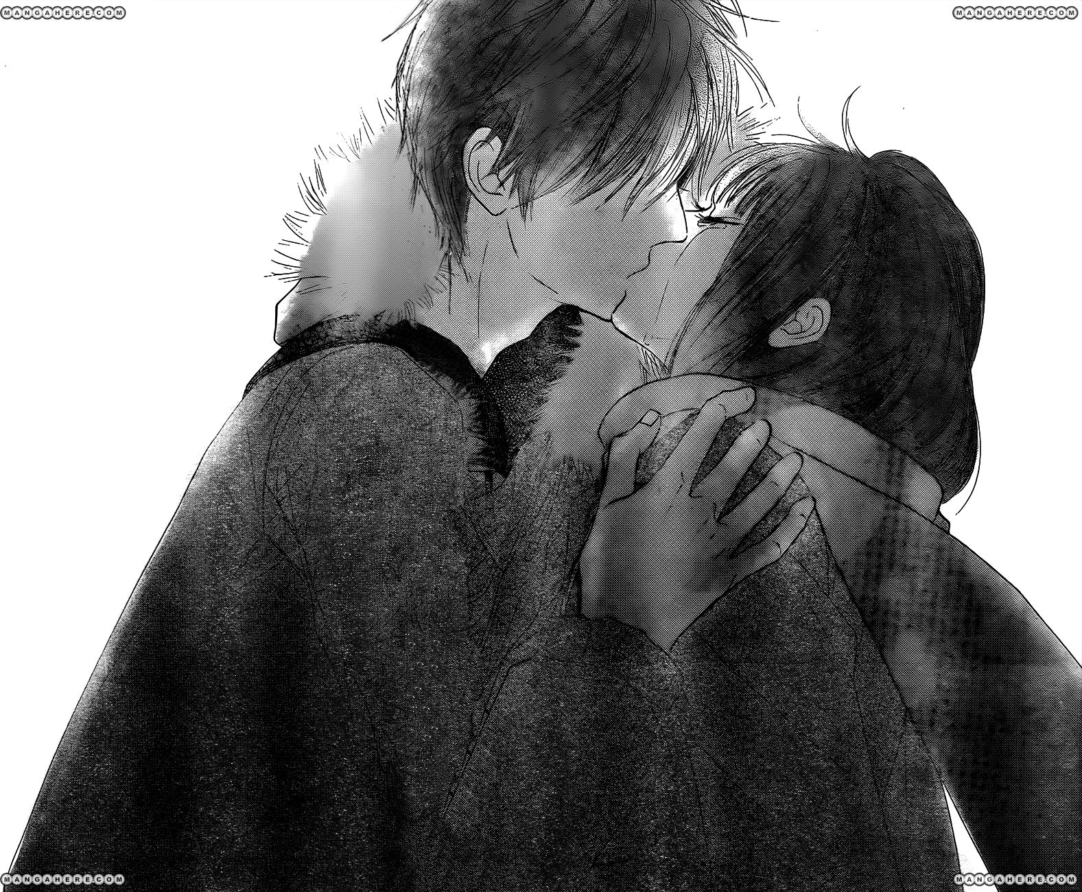 kimi ni todoke kiss