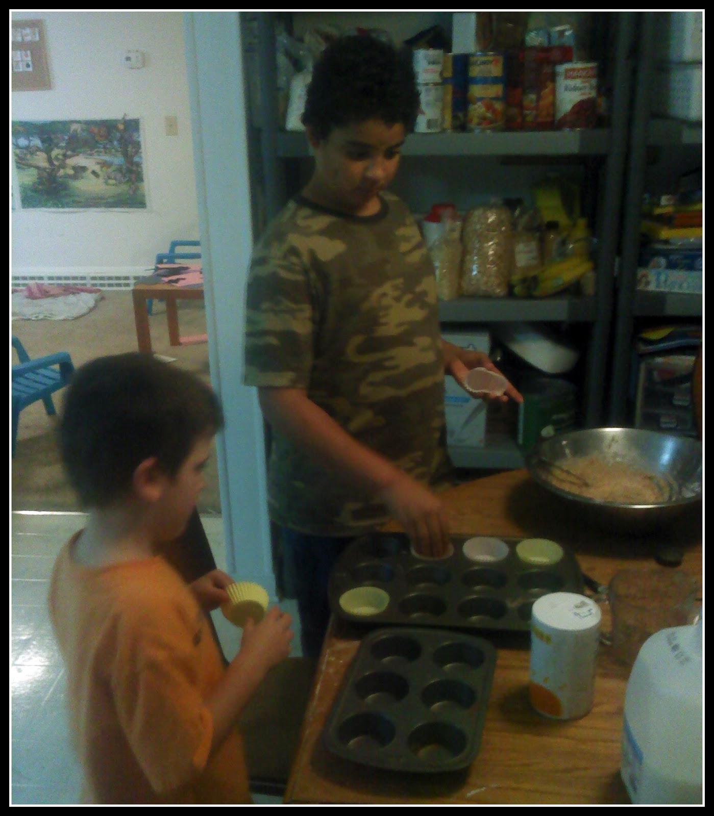 The Walnut Acre Chronicles Applesauce Bran Muffins