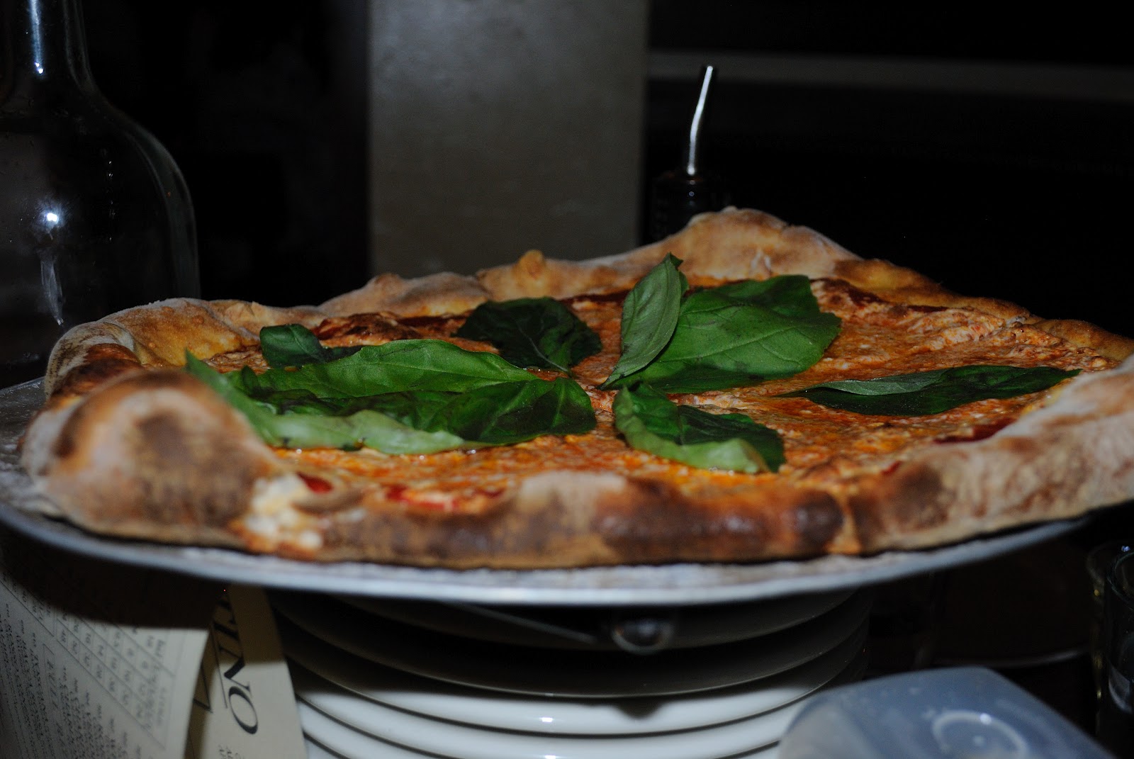 Quartino, Italian for 'Tapas' The Ghost Guest