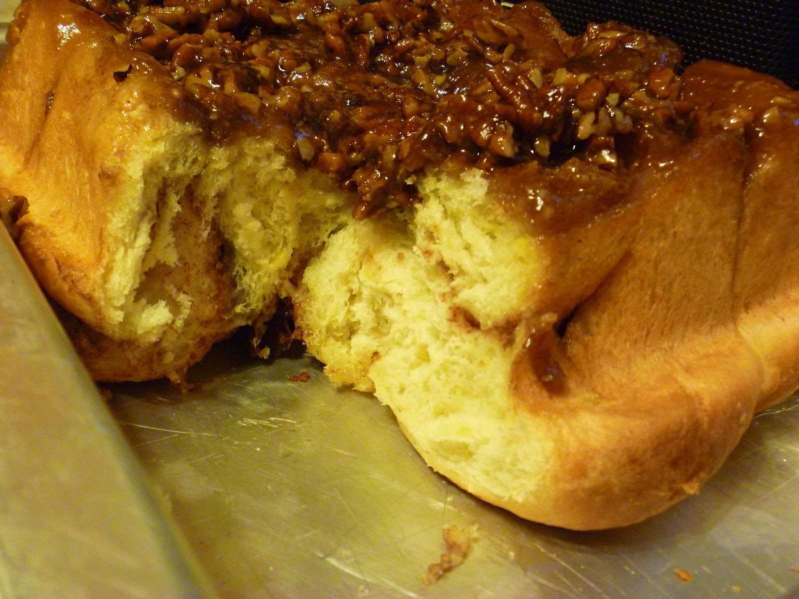 My Homemade Iowa Life Bestever caramel rolls