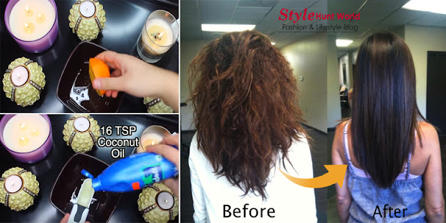 How To Get Long And Thick Hair Naturally See Home Remedies