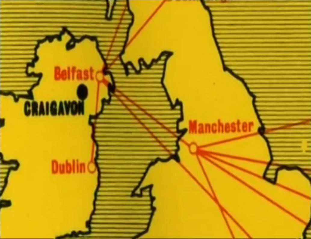 here s a great documentary from 2007 by newton emerson for the bbc the lost city of craigavon one of the mid sixties second wave new towns it blossomed here s a great documentary from 2007 by newton emerson for the bbc the lost city of craigavon one of the mid sixties second wave new towns it blossomed