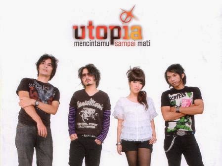Utopia - Mencintaimu Sampai Mati Utopia - Mencintaimu Sampai Mati