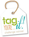 Tag You're it! #83 Winner
