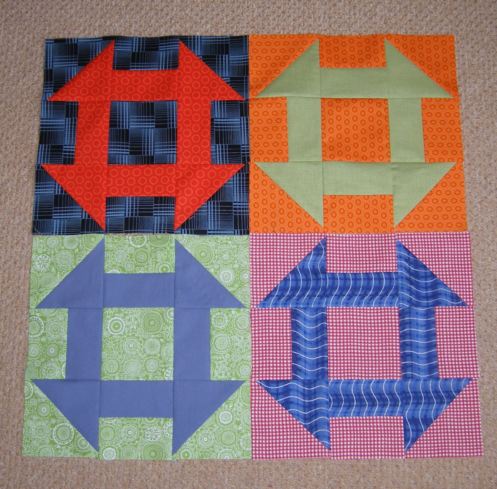 Sew Me Siblings Together Quilt Block Drive