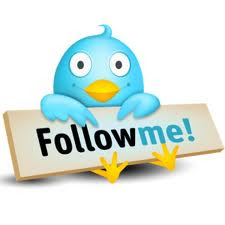 If you can, follow me