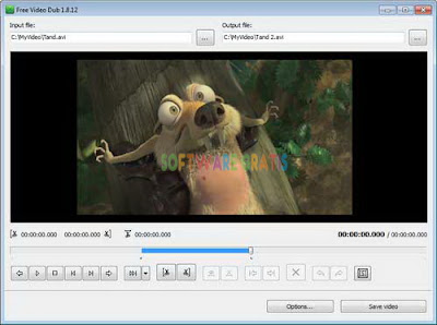 software edit video - video dub