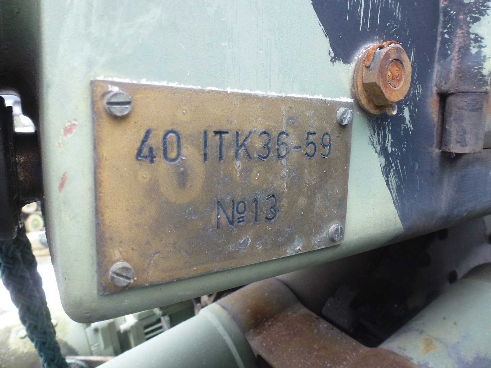 World S Largest Machine Gun The Bofors Fully Automatic Anti Aircraft