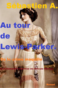Au tour de Lewis-Parker, hommage à Agatha Christie