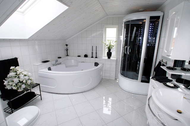 modern bathroom design 2 Projeto do banheiro moderno