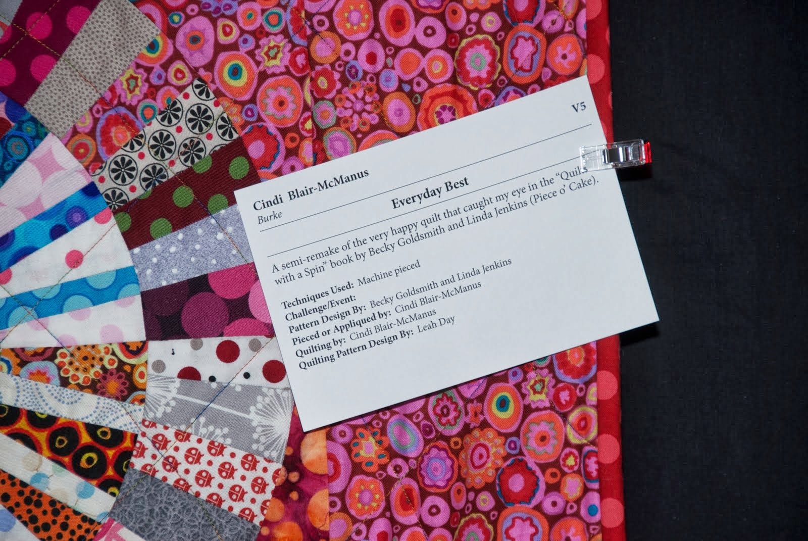 Pursuit of Quilts 40th Annual Quilters Unlimited Quilt Show 2013 Part 2