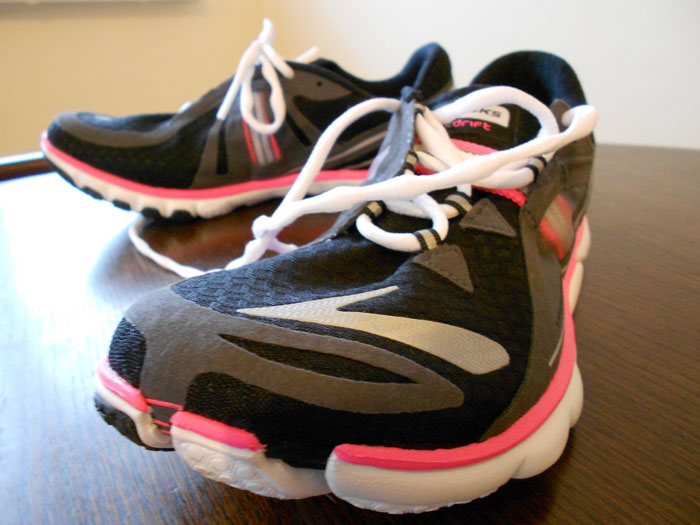 On the move Brooks PureProject 2.0 The ultimate shoe test