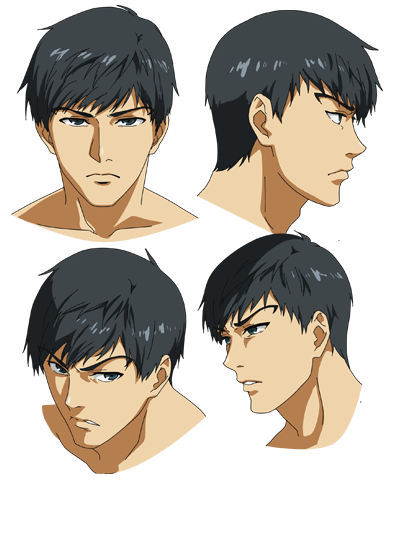 Tokyo Ghoul amon