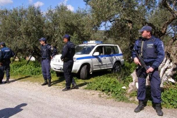 "Σκούπα" της αστυνομίας με 34 συλλήψεις στη Μεσσηνία