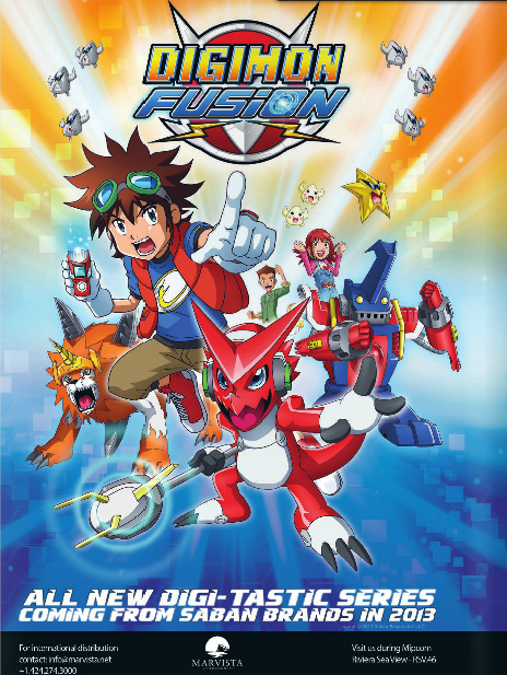 Digimon Xros Wars na América- CONFIRMADO! - Página 2 Digimon+Fusion_poster