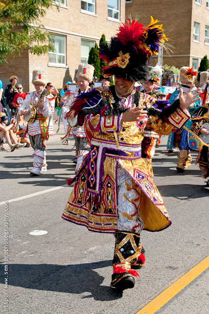 Performer from Ukrainian Ensemble Performer from Ukrainian Ensemble