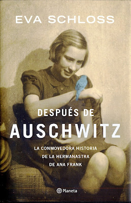 Después de Auschwitz - Eva Schloss (2015)