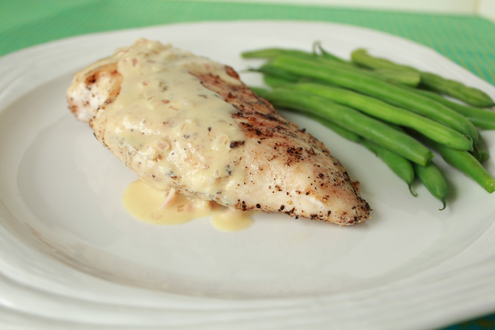 Burp! Shallot Mustard Sauce Another Versatile Endeavor