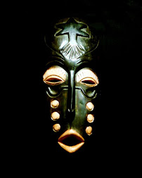 Mascara de Sakpata
