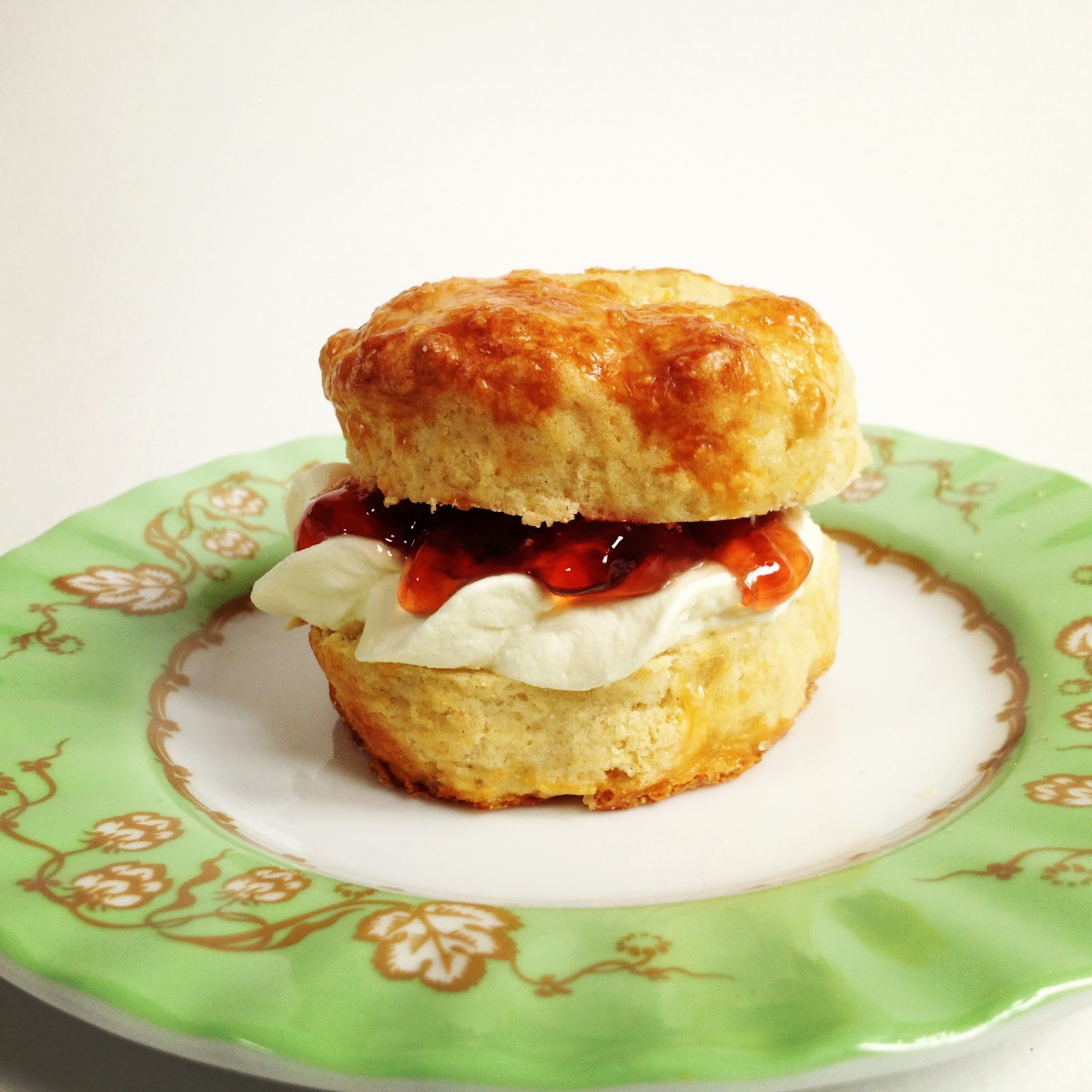 Tealicious Edinburgh The art of the perfect scone