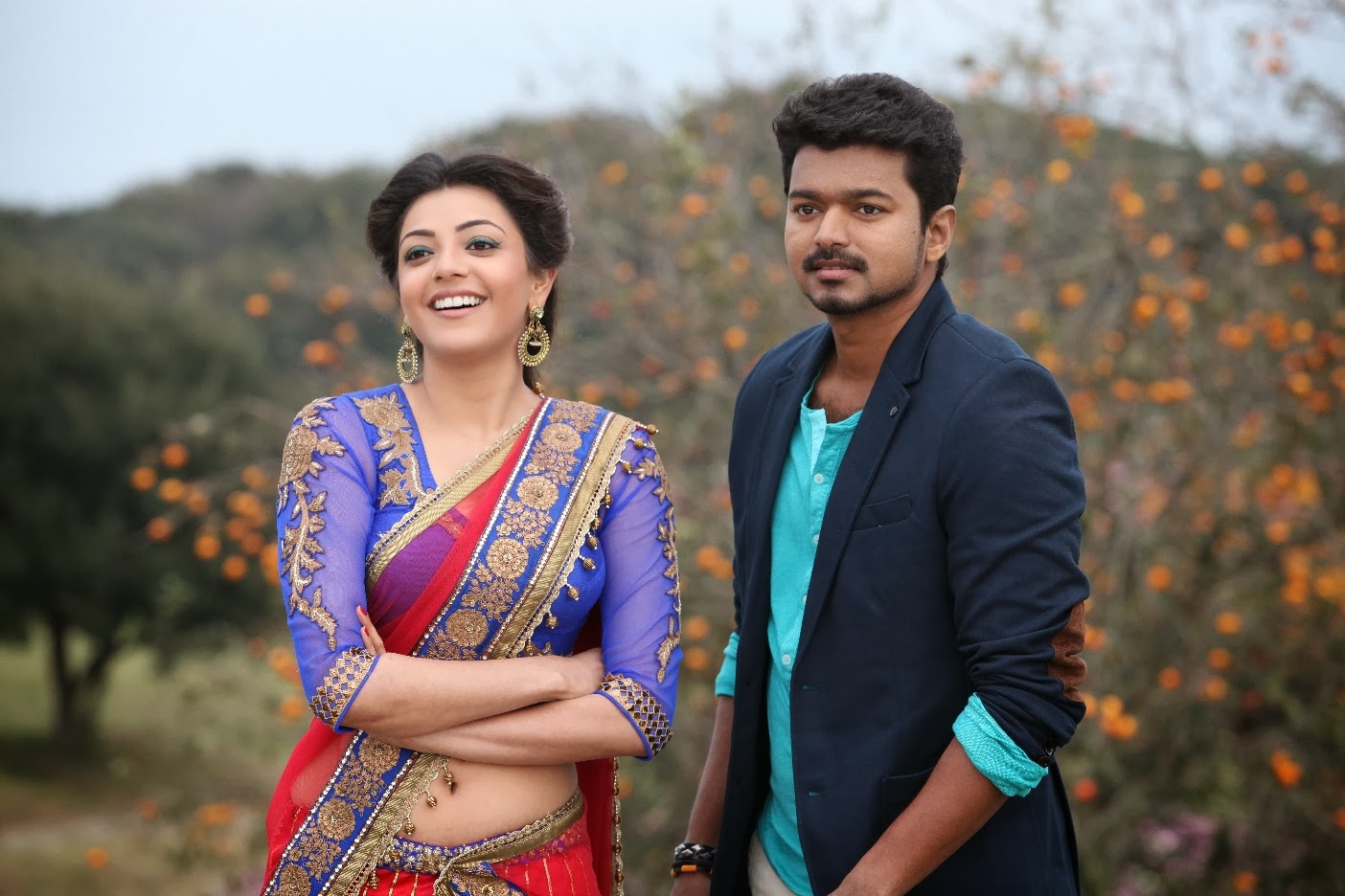 Jilla Tamil Movie Stills - Latest Movie Updates, Movie Promotions