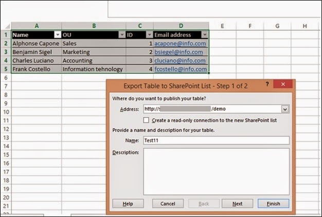 how to make an excel file shared in sharepoint how to make an excel file shared in sharepoint