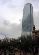 Bank of America building, downtown Dallas