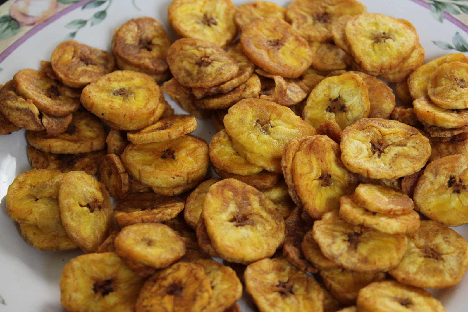 This and that: Plantains