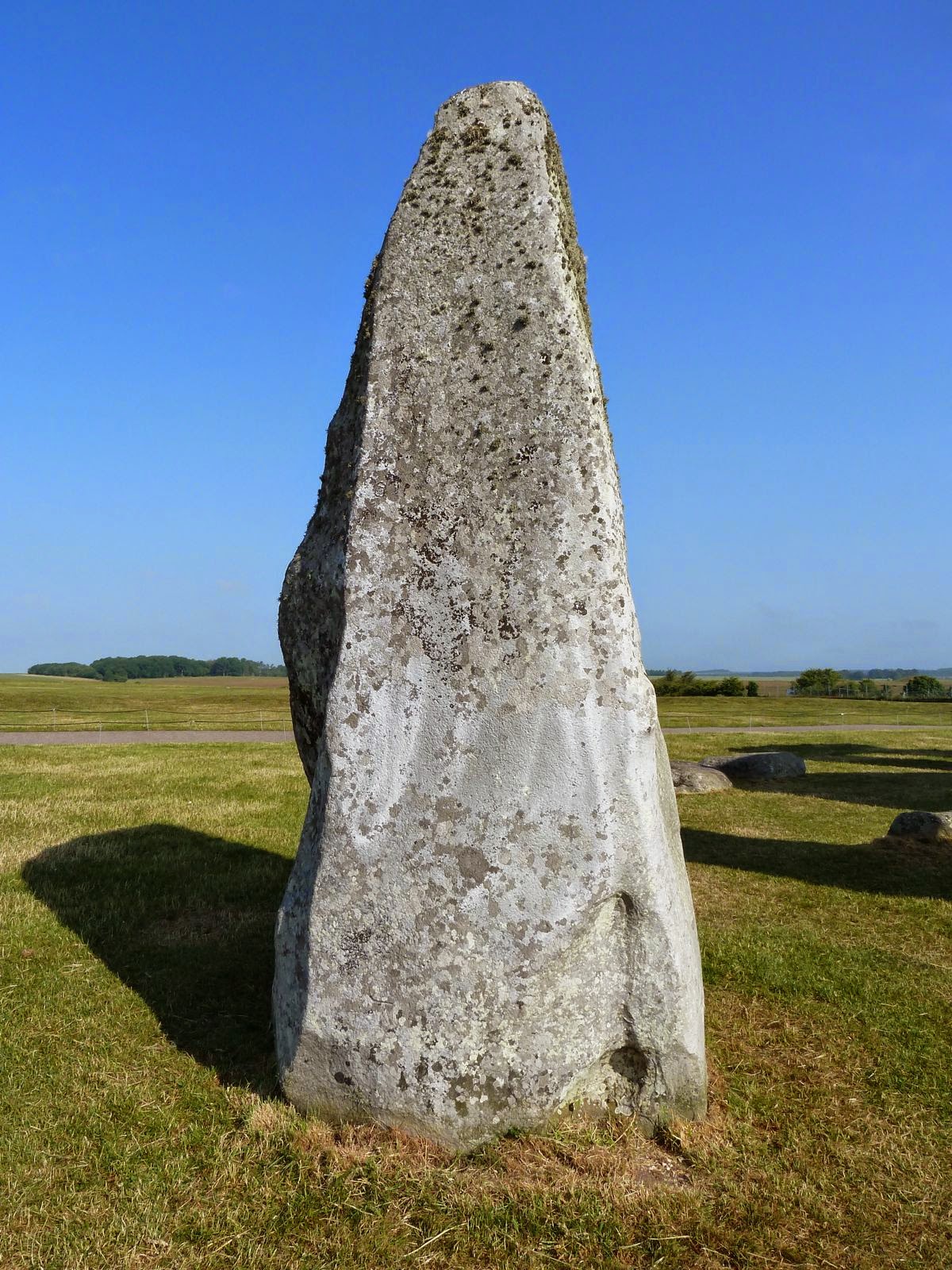 The Stones of Stonehenge Stone 16