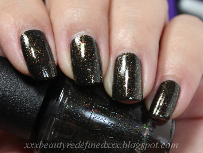 BeautyRedefined by Pang TJ Maxx Haul and Nail Polish Swatches OPI