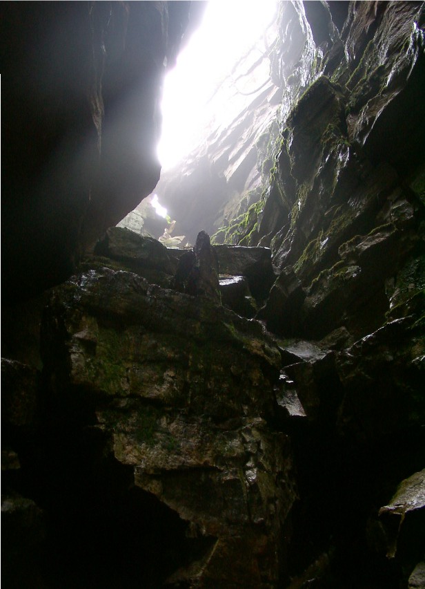 Malcolm Kogut Ice Caves
