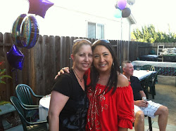 October 22, 2011 - Kristine and Kathy