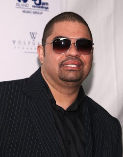 Heavy D Weight Loss