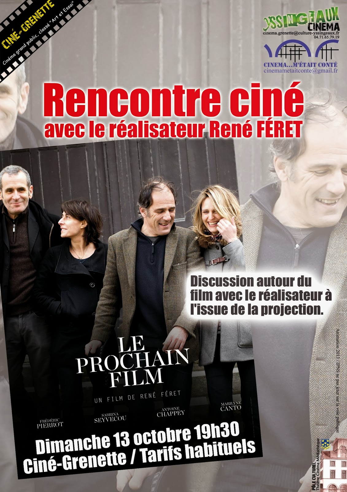 club de rencontres film