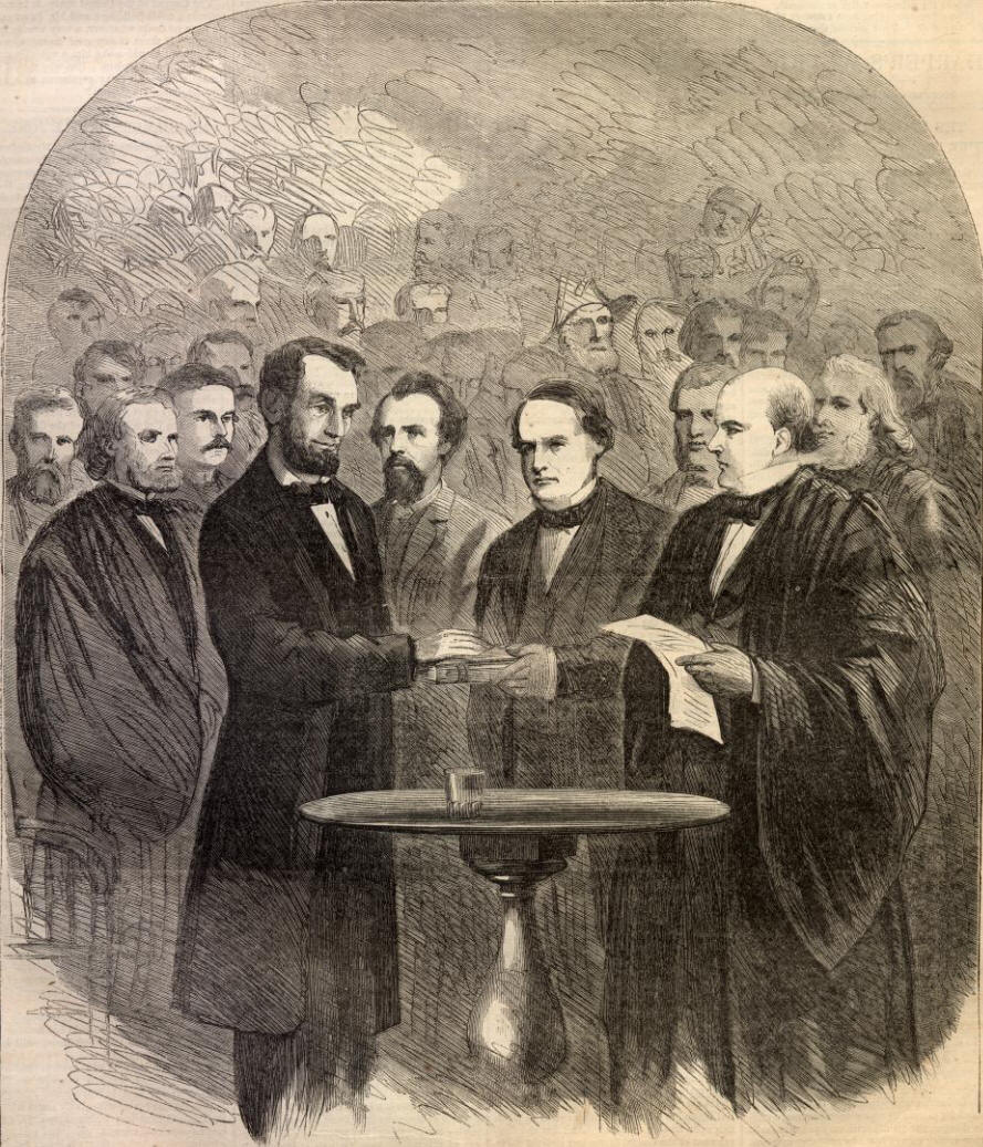 lincoln’s second inaugural speech Washington dc, march 4, 1865 by abraham lincoln fellow countrymen: at this second appearing to take the oath of the presidential office, there is less occasion for. lincoln’s second inaugural speech Washington dc, march 4, 1865 by abraham lincoln fellow countrymen: at this second appearing to take the oath of the presidential office, there is less occasion for.