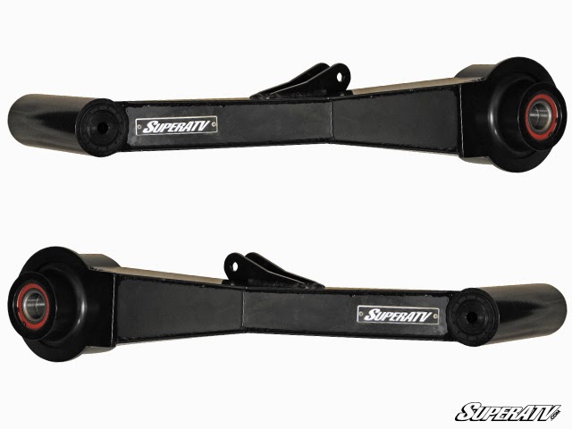 Can-Am Commander Extended Rear Trailing Arms